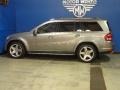 2011 Palladium Silver Metallic Mercedes-Benz GL 550 4Matic  photo #4