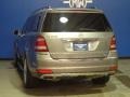 Palladium Silver Metallic - GL 550 4Matic Photo No. 5