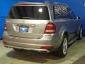 2011 Palladium Silver Metallic Mercedes-Benz GL 550 4Matic  photo #7