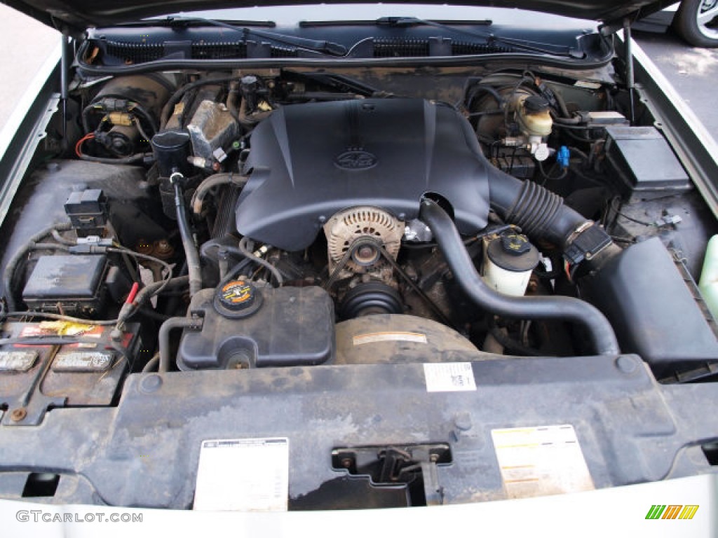 1999 Grand Marquis LS - Medium Grey Metallic / Light Graphite photo #7