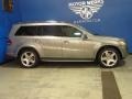 2011 Palladium Silver Metallic Mercedes-Benz GL 550 4Matic  photo #9