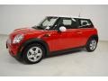 Chili Red - Cooper Hardtop Photo No. 9