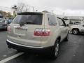 2010 Gold Mist Metallic GMC Acadia SLT AWD  photo #6