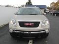 2010 Gold Mist Metallic GMC Acadia SLT AWD  photo #8