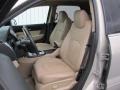 2010 Gold Mist Metallic GMC Acadia SLT AWD  photo #12