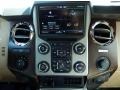 2014 Ford F350 Super Duty Lariat Crew Cab 4x4 Controls