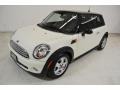 Pepper White - Cooper Hardtop Photo No. 8
