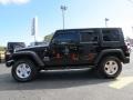 Black - Wrangler Unlimited X 4x4 Photo No. 4