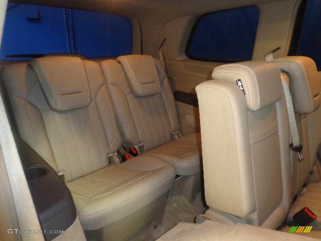 2013 GL 450 4Matic - Cinnabar Red Metallic / Almond Beige photo #30