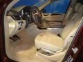 2013 Cinnabar Red Metallic Mercedes-Benz GL 450 4Matic  photo #33
