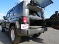 Black - Wrangler Unlimited X 4x4 Photo No. 13