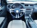 Medium Stone Dashboard Photo for 2014 Ford Mustang #87686349
