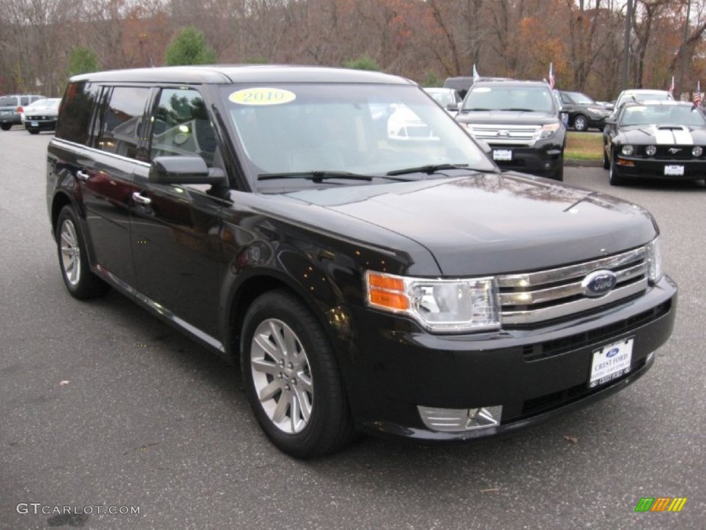 Tuxedo Black Ford Flex