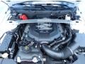  2014 Mustang GT Convertible 5.0 Liter DOHC 32-Valve Ti-VCT V8 Engine