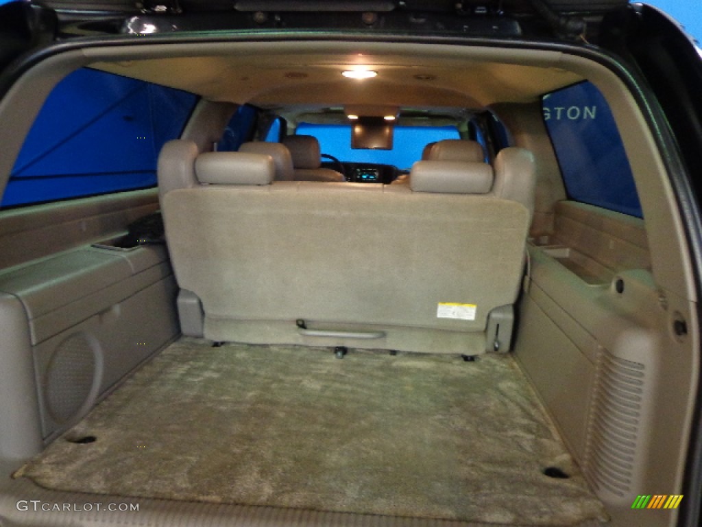 2003 Suburban 1500 LT 4x4 - Dark Gray Metallic / Gray/Dark Charcoal photo #26