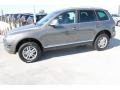 Alaska Grey Metallic - Touareg 2 VR6 Photo No. 5