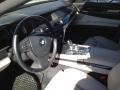 2011 Black Sapphire Metallic BMW 7 Series ActiveHybrid 750Li Sedan  photo #3