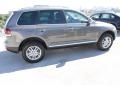 Alaska Grey Metallic - Touareg 2 VR6 Photo No. 11