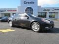 Carbon Black Metallic - Regal CXL Photo No. 1
