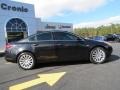 Carbon Black Metallic - Regal CXL Photo No. 8
