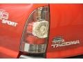 Barcelona Red Metallic - Tacoma V6 SR5 TRD Sport Double Cab 4x4 Photo No. 20