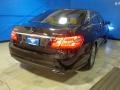 Obsidian Black Metallic - E 350 BlueTEC Sedan Photo No. 13