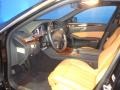 Obsidian Black Metallic - E 350 BlueTEC Sedan Photo No. 23