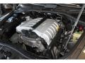 Alaska Grey Metallic - Touareg 2 VR6 Photo No. 43