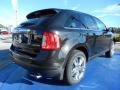 2013 Tuxedo Black Metallic Ford Edge Limited  photo #3