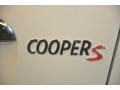 Pepper White - Cooper S Convertible Photo No. 15