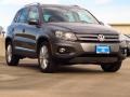 2014 Pepper Gray Metallic Volkswagen Tiguan SEL  photo #1