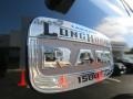 2011 Brilliant Black Crystal Pearl Dodge Ram 1500 Laramie Longhorn Crew Cab 4x4  photo #10