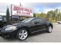 2007 Kalapana Black Mitsubishi Eclipse GS Coupe  photo #3