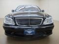 Black - S 430 Sedan Photo No. 3