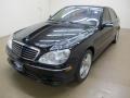 Black - S 430 Sedan Photo No. 4