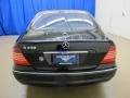 Black - S 430 Sedan Photo No. 7