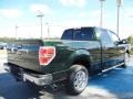  2013 F150 XLT SuperCrew Green Gem Metallic