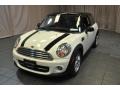 Pepper White - Cooper Hardtop Photo No. 1