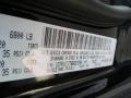2011 Brilliant Black Crystal Pearl Dodge Ram 1500 Laramie Longhorn Crew Cab 4x4  photo #25