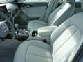 Quartz Gray Metallic - A6 2.0T quattro Sedan Photo No. 10
