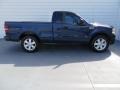 Dark Blue Pearl Metallic - F150 XL Regular Cab Photo No. 3