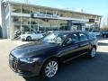 Moonlight Blue Metallic 2014 Audi A6 2.0T quattro Sedan