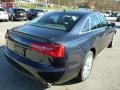Moonlight Blue Metallic - A6 2.0T quattro Sedan Photo No. 4