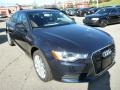 Moonlight Blue Metallic - A6 2.0T quattro Sedan Photo No. 5