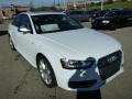 2014 Ibis White Audi S4 Premium plus 3.0 TFSI quattro  photo #5