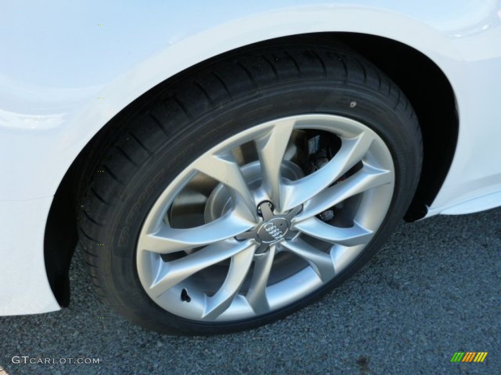 2014 Audi S4 Premium plus 3.0 TFSI quattro Wheel Photo #87689738
