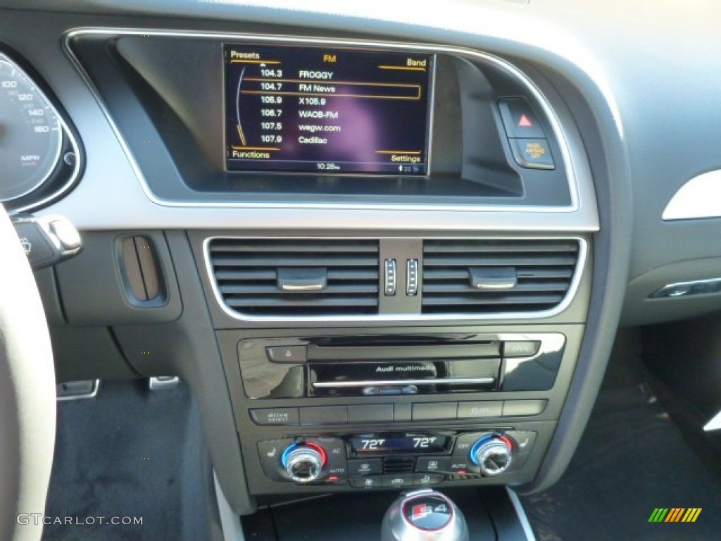 2014 Audi S4 Premium plus 3.0 TFSI quattro Controls Photo #87689903