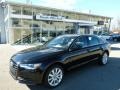 Brilliant Black - A6 2.0T quattro Sedan Photo No. 1