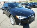 Brilliant Black - A6 2.0T quattro Sedan Photo No. 5
