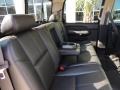 2013 Steel Gray Metallic GMC Sierra 1500 SLE Crew Cab 4x4  photo #8